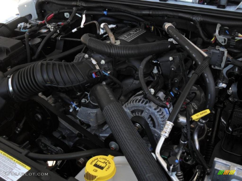 2011 Wrangler Sport S 4x4 - Bright White / Black photo #25