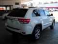 Stone White - Grand Cherokee Overland Photo No. 4