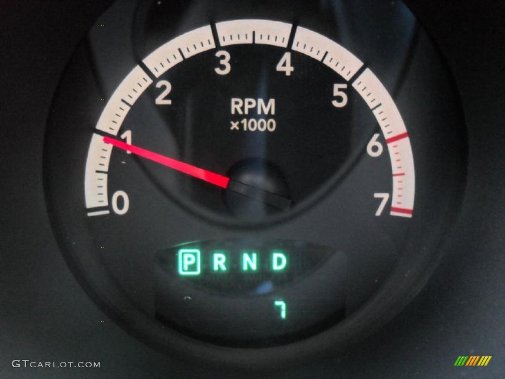 2011 Nitro Heat - Blackberry Pearl / Dark Slate Gray photo #13