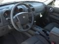 Dark Slate Gray Prime Interior Photo for 2011 Dodge Nitro #43163563