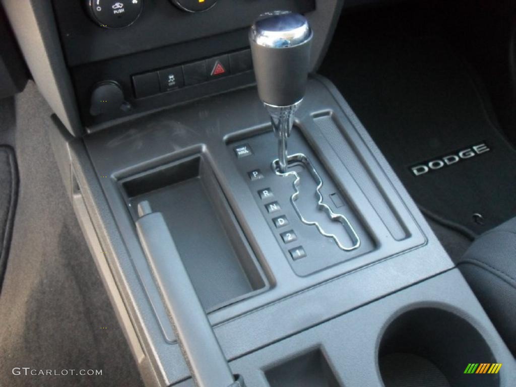 2011 Dodge Nitro Heat 4 Speed Automatic Transmission Photo #43163727