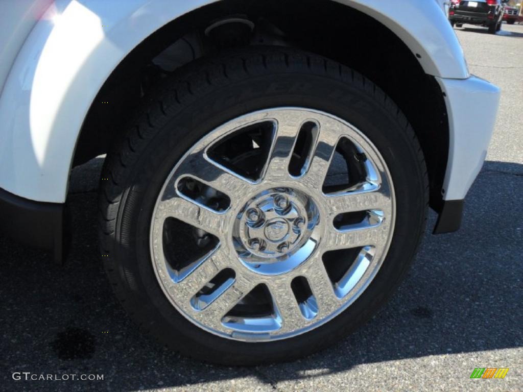 2011 Dodge Nitro Heat Wheel Photo #43163934