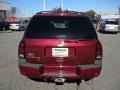 2005 Majestic Red Metallic Chevrolet TrailBlazer LS 4x4  photo #3