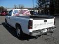 2006 Summit White Chevrolet Silverado 1500 Work Truck Regular Cab  photo #2