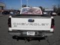 2006 Summit White Chevrolet Silverado 1500 Work Truck Regular Cab  photo #3