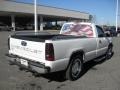 2006 Summit White Chevrolet Silverado 1500 Work Truck Regular Cab  photo #4