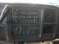2006 Chevrolet Silverado 1500 Work Truck Regular Cab Controls