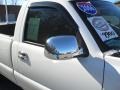 2006 Summit White Chevrolet Silverado 1500 Work Truck Regular Cab  photo #22