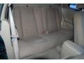 Medium Parchment 2000 Ford Mustang V6 Coupe Interior