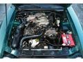 3.8 Liter OHV 12-Valve V6 2000 Ford Mustang V6 Coupe Engine