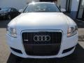 Ibis White - A6 3.2 quattro Sedan Photo No. 2