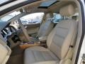 Ibis White - A6 3.2 quattro Sedan Photo No. 9