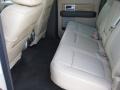 2011 White Platinum Metallic Tri-Coat Ford F150 Lariat SuperCrew 4x4  photo #15