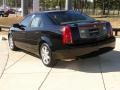 2003 Sable Black Cadillac CTS Sedan  photo #6