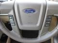 2011 White Platinum Metallic Tri-Coat Ford F150 Lariat SuperCrew 4x4  photo #27