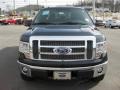 2011 Tuxedo Black Metallic Ford F150 Lariat SuperCrew 4x4  photo #3