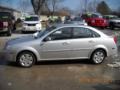 Titanuim Silver Metallic - Forenza Sedan Photo No. 2