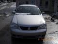 Titanuim Silver Metallic - Forenza Sedan Photo No. 4