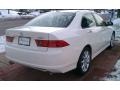 Premium White Pearl - TSX Sedan Photo No. 4