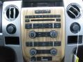 2011 Ford F150 Lariat SuperCrew 4x4 Controls