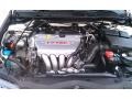2.4 Liter DOHC 16V i-VTEC 4 Cylinder Engine for 2008 Acura TSX Sedan #43168665