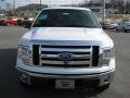 2011 Oxford White Ford F150 XLT SuperCab 4x4  photo #3