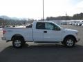 2011 Oxford White Ford F150 XLT SuperCab 4x4  photo #5