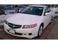 Premium White Pearl - TSX Sedan Photo No. 26