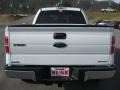 2011 Oxford White Ford F150 XLT SuperCab 4x4  photo #7