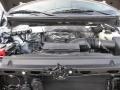 2011 Oxford White Ford F150 XLT SuperCab 4x4  photo #10