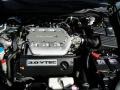 Deep Green Pearl - Accord EX V6 Sedan Photo No. 30