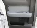 2011 Oxford White Ford F150 XLT SuperCab 4x4  photo #18