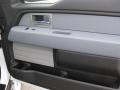 2011 Oxford White Ford F150 XLT SuperCab 4x4  photo #21