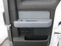 2011 Oxford White Ford F150 XLT SuperCab 4x4  photo #24