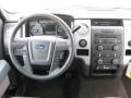 2011 Oxford White Ford F150 XLT SuperCab 4x4  photo #25