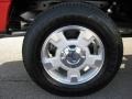 2011 Race Red Ford F150 XLT SuperCab 4x4  photo #9