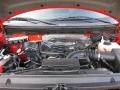 2011 Race Red Ford F150 XLT SuperCab 4x4  photo #10