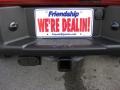 2011 Race Red Ford F150 XLT SuperCab 4x4  photo #12
