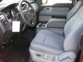 2011 Race Red Ford F150 XLT SuperCab 4x4  photo #13
