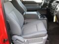 2011 Race Red Ford F150 XLT SuperCab 4x4  photo #19