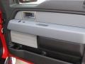 2011 Race Red Ford F150 XLT SuperCab 4x4  photo #21