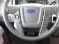 2011 Race Red Ford F150 XLT SuperCab 4x4  photo #28