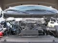 2011 White Platinum Metallic Tri-Coat Ford F150 XLT SuperCrew 4x4  photo #18