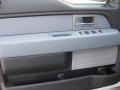 2011 White Platinum Metallic Tri-Coat Ford F150 XLT SuperCrew 4x4  photo #22