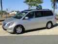 Silver Pearl Metallic - Odyssey EX-L Photo No. 9