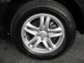 2011 Hyundai Santa Fe GLS AWD Wheel and Tire Photo