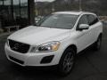 Ice White - XC60 T6 AWD Photo No. 2