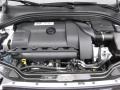 3.0 Liter Twin-Scroll Turbocharged DOHC 24-Valve Inline 6 Cylinder 2011 Volvo XC60 T6 AWD Engine