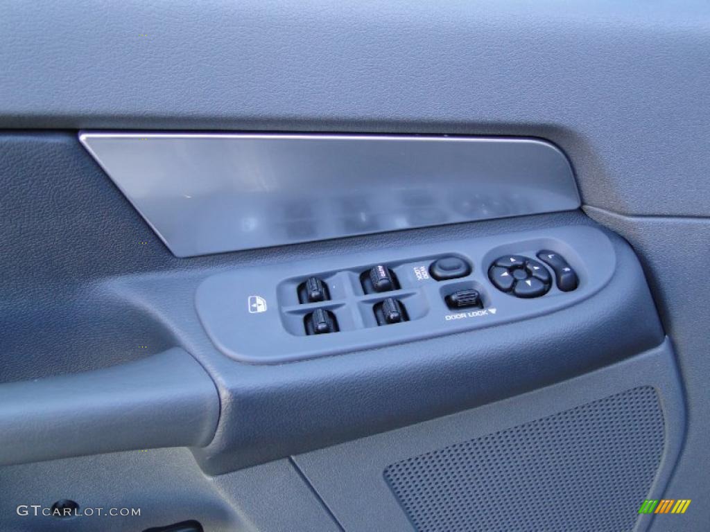 2008 Ram 1500 Lone Star Edition Quad Cab - Bright Silver Metallic / Medium Slate Gray photo #15