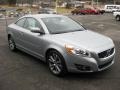 Electric Silver Metallic 2011 Volvo C70 T5 Exterior